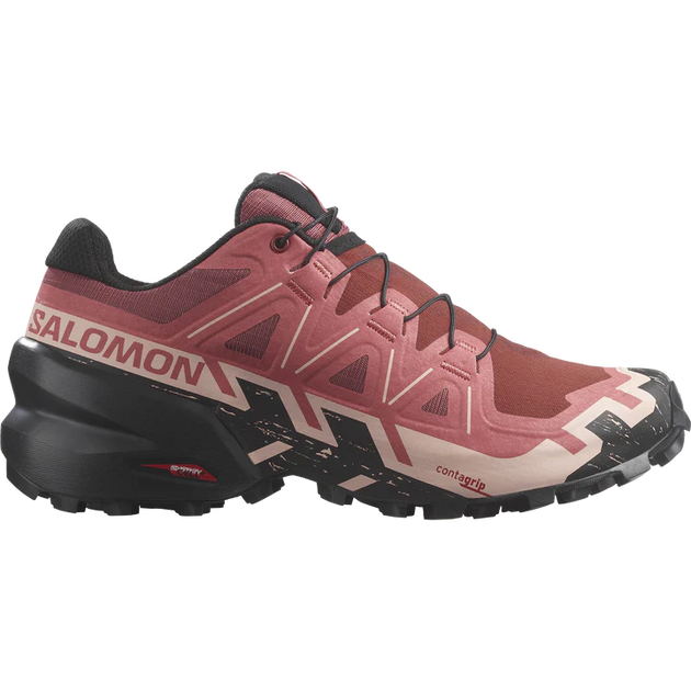 SHOES SALOMON Hockeyworld