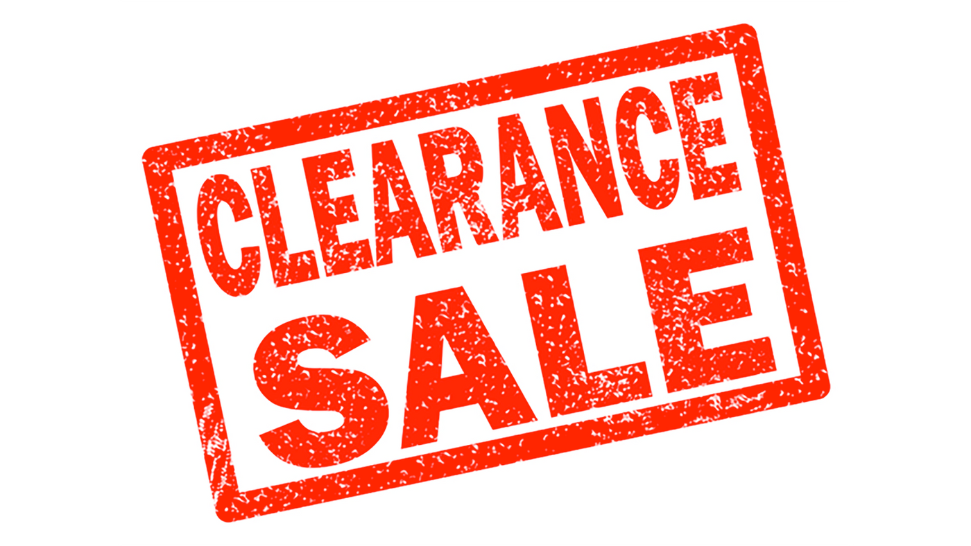CLEARANCE SECTION