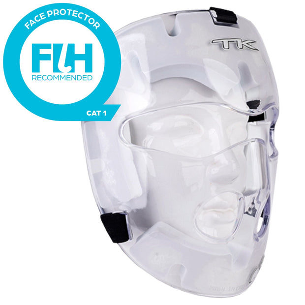 TK 1 Penalty Corner Mask – Hockeyworld
