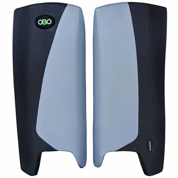 OBO ROBO HI REBOUND LEGGUARDS (BLACK / GREY)