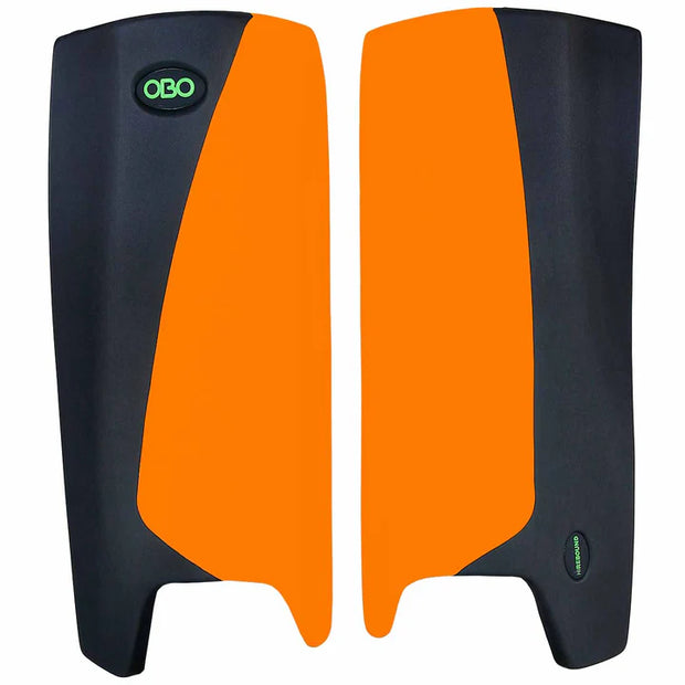 OBO ROBO HI REBOUND LEGGUARDS (Black / ORANGE)