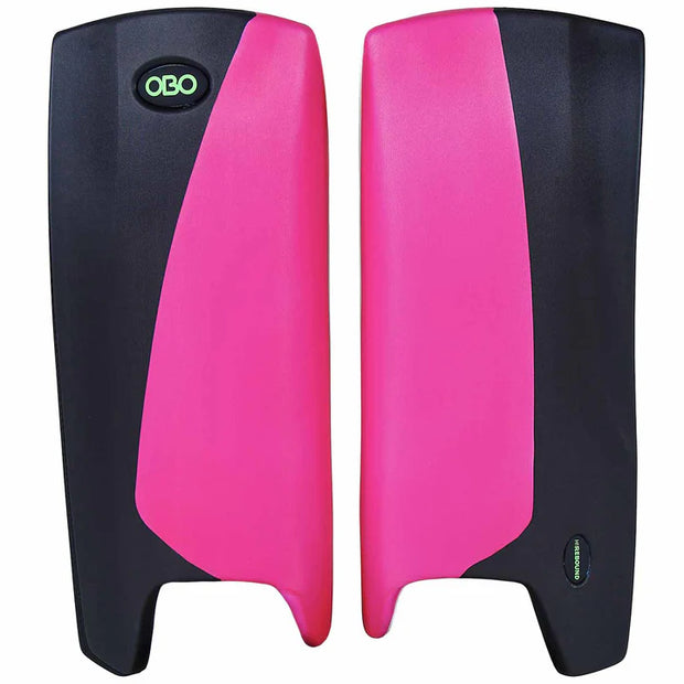 OBO ROBO HI REBOUND LEGGUARDS (Black / PINK)