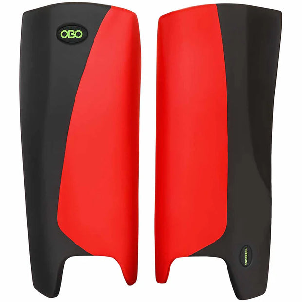 OBO ROBO HI REBOUND LEGGUARDS (Black / RED)