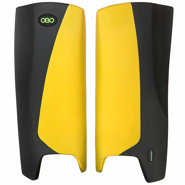 OBO ROBO HI REBOUND LEGGUARDS (Black / YELLOW)