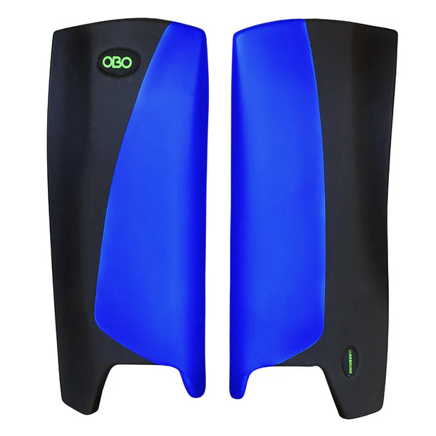 OBO ROBO HI REBOUND LEGGUARDS (Black / Blue)
