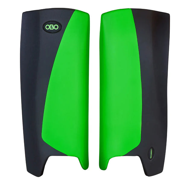 OBO ROBO HI REBOUND LEGGUARDS (BLACK / GREEN)