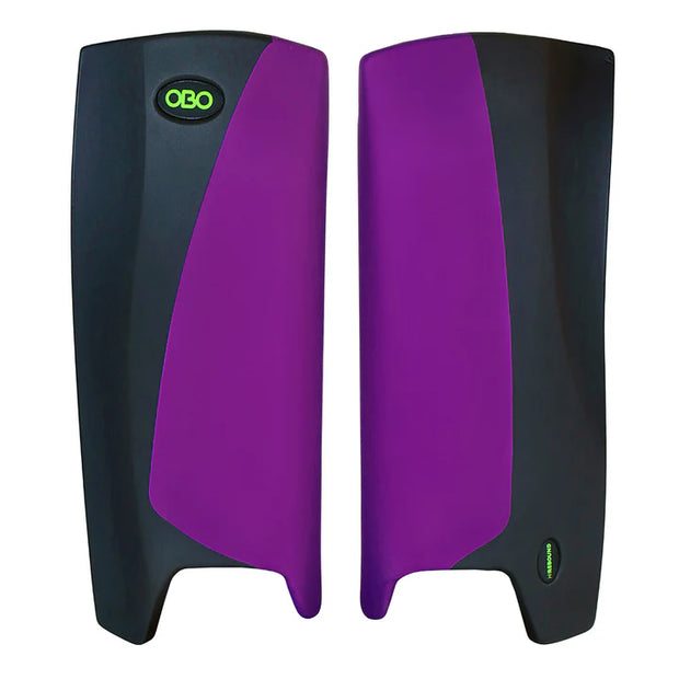 OBO ROBO HI REBOUND LEGGUARDS (BLACK / Purple)