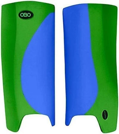 OBO ROBO HI REBOUND LEGGUARDS (GREEN / BLUE)