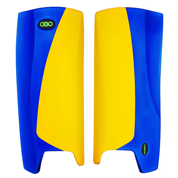 OBO ROBO HI REBOUND LEGGUARDS (BLue / Yellow)