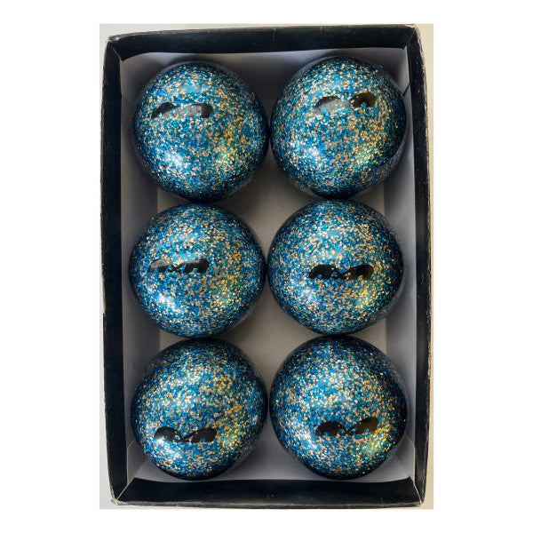 TK Fantasy Blue Fun BALL Half Dozen