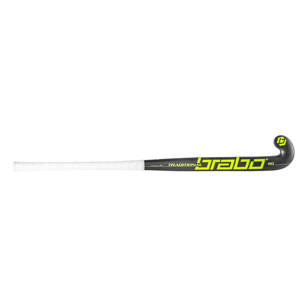 BRABO Traditional Carbon 60 Low Bow - LB