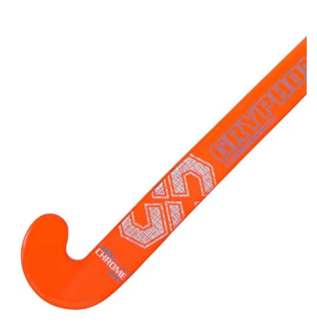 Gryphon Chrome Composite Junior Orange
