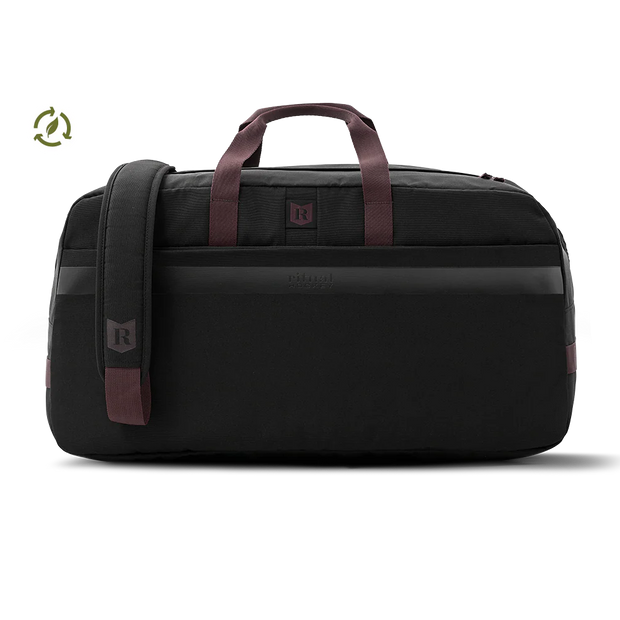 RITUAL Calibre Hockey Duffle Bag Black