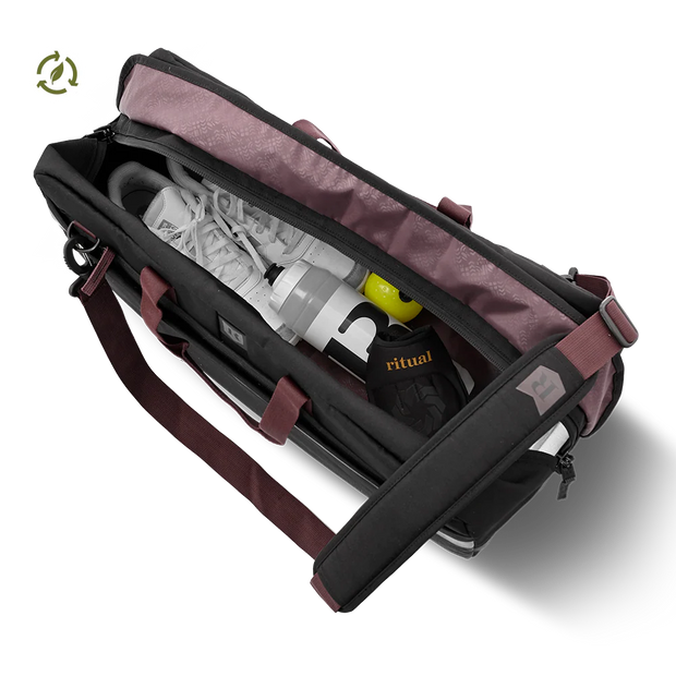 RITUAL Calibre Hockey Duffle Bag Black