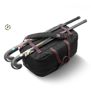 RITUAL Calibre Hockey Duffle Bag Black