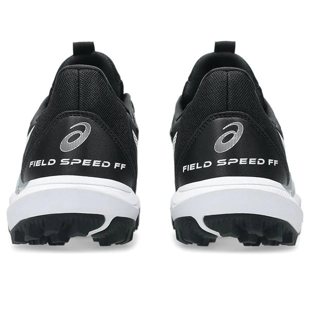 Asics Field Speed FF 2 Womens Black