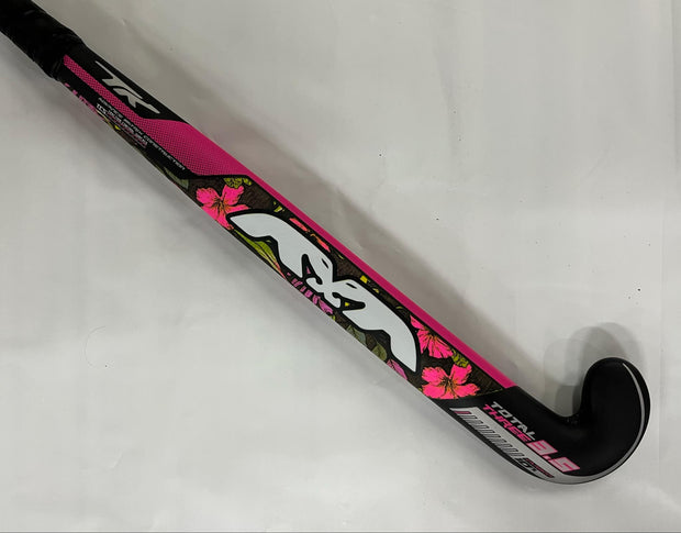 TK Total Three Floral Composite Stick