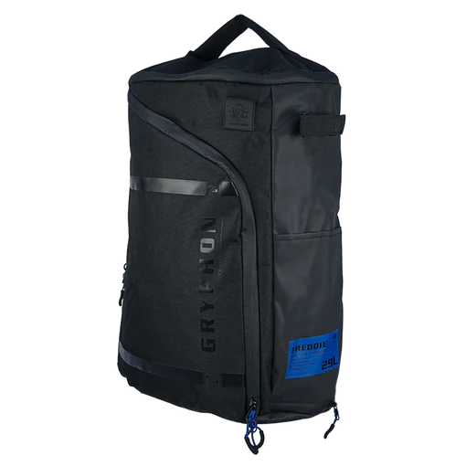 GRYPHON FREDDIE-F BACKPACK - Black