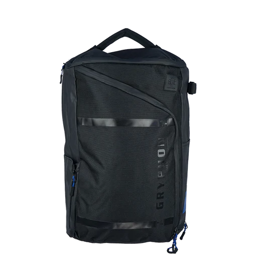 GRYPHON FREDDIE-F BACKPACK - Black