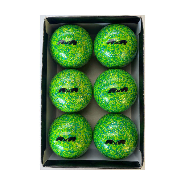 TK Fantasy Green Fun BALL Half Dozen