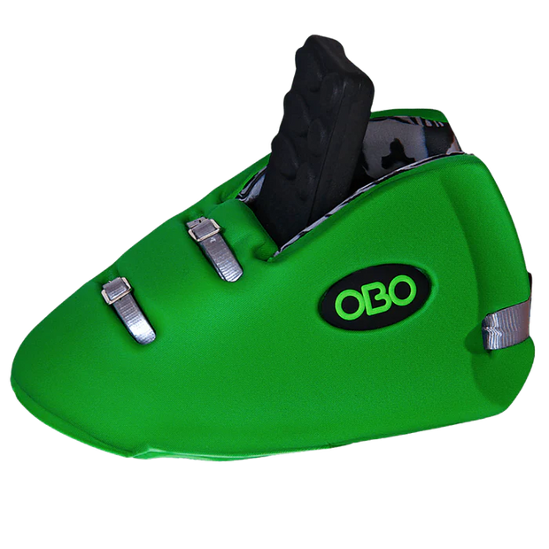 OBO HI-REBOUND KICKERS GREEN - VERY LIMITED STOCK