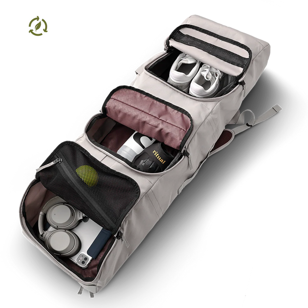 RITUAL MISSION COMBO BAG GREY
