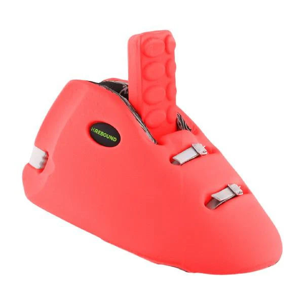 OBO HI-REBOUND KICKERS RED - VERY LIMITED STOCK