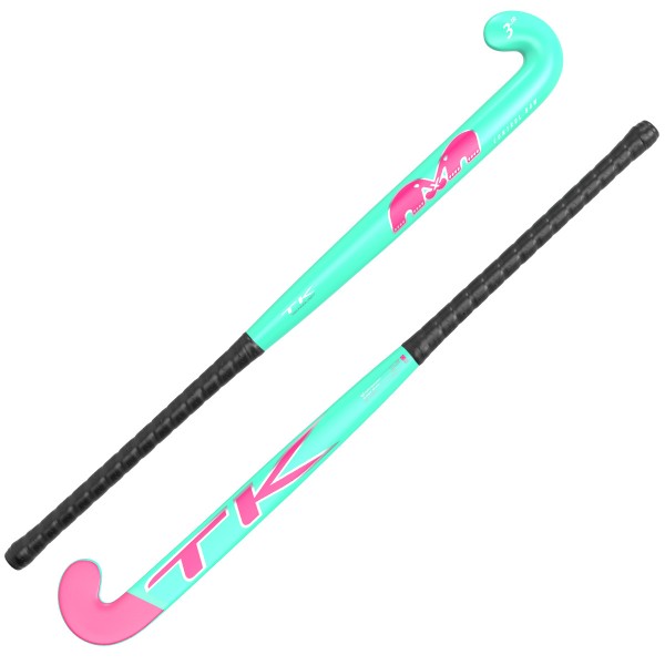 TK 3 JUNIOR COMPOSITE CONTROL BOW TEAL / PINK