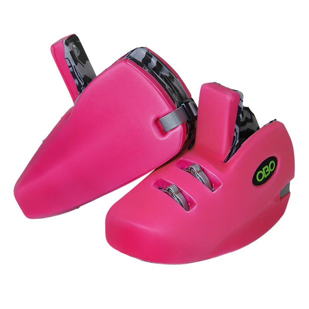 OBO ROBO PLUS KICKERS PINK