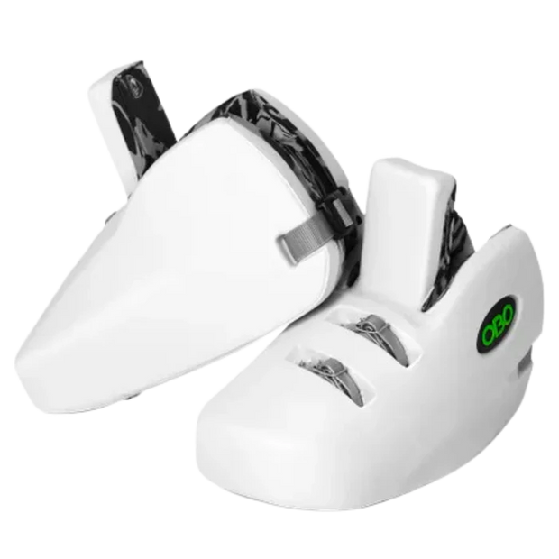 OBO ROBO PLUS KICKERS WHITE