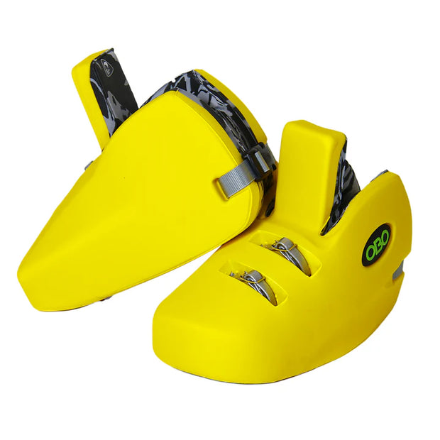 OBO ROBO PLUS KICKERS YELLOW