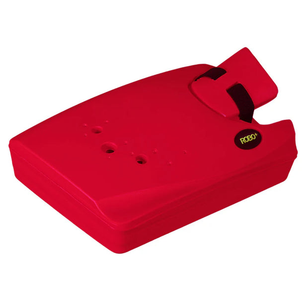 OBO ROBO PLUS LEFT HAND PROTECTOR RED