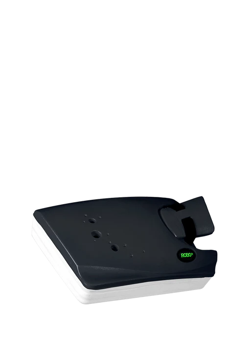 OBO ROBO PLUS LEFT HAND PROTECTOR WHITE