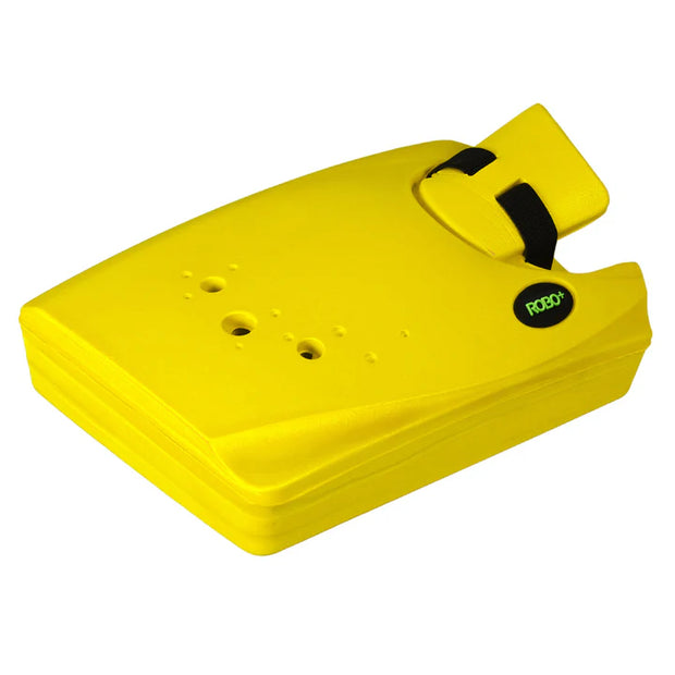 OBO ROBO PLUS LEFT HAND PROTECTOR YELLOW