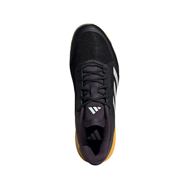 Adidas Hockey Lux 2.2S - Core Black/Zero Met./Spark