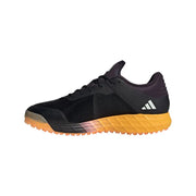 Adidas Hockey Lux 2.2S - Core Black/Zero Met./Spark
