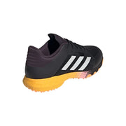 Adidas Hockey Lux 2.2S - Core Black/Zero Met./Spark