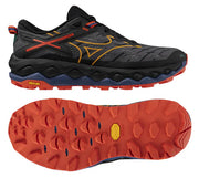 WAVE MUJIN 10 Black - MALE