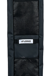 Voodoo Commuter Stickbag Nero