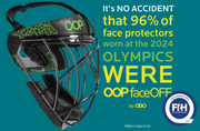 OOP FACE OFF STEEL Mask