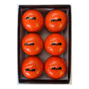TK Fantasy Orange Fun BALL Half Dozen