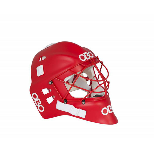 OBO PE HELMET RED