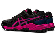 ASICS WOMENS GEL-PEAKE PINK - SIZE 9.5 ONLY