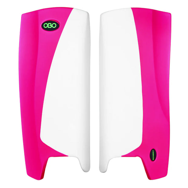 OBO ROBO HI REBOUND LEGGUARDS (PINK / WHITE)