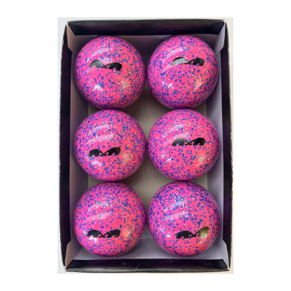 TK Fantasy PINK Fun BALL HALF DOZEN