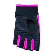 TK5 JUNIOR LEFT GLOVE Pink