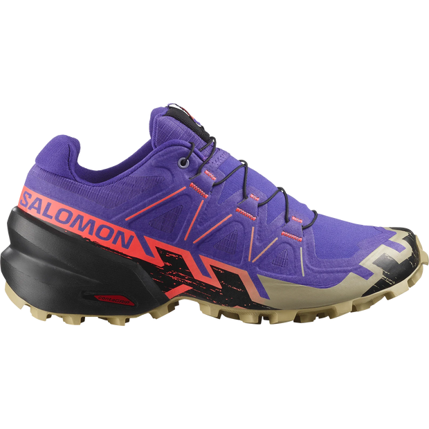 SALOMON SPEEDCROSS 6 PURPLE (Female)