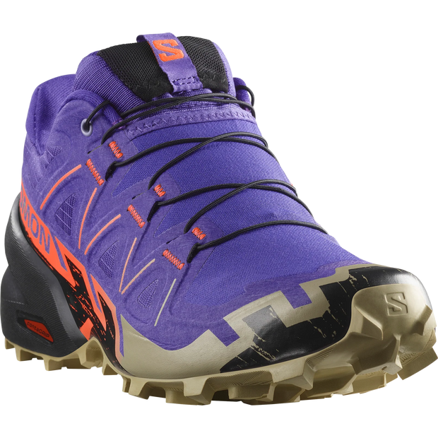 SALOMON SPEEDCROSS 6 PURPLE (Female)
