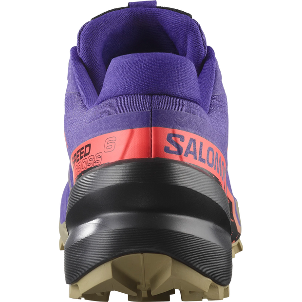 SALOMON SPEEDCROSS 6 PURPLE (Female)