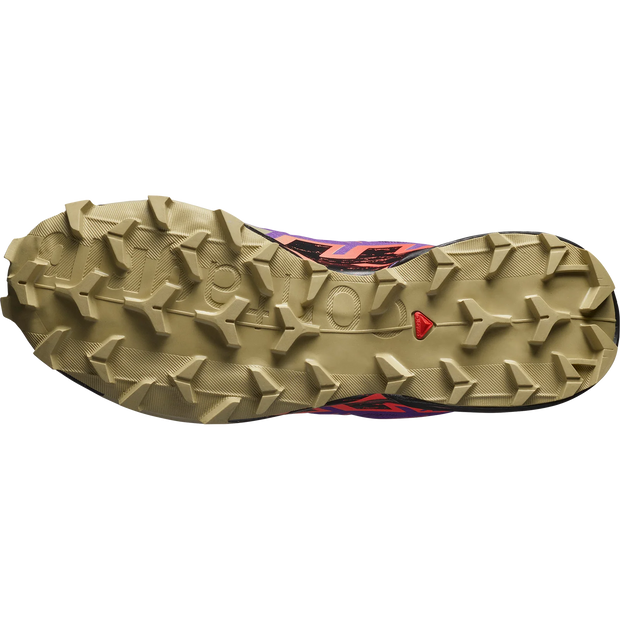 SALOMON SPEEDCROSS 6 PURPLE (Female)